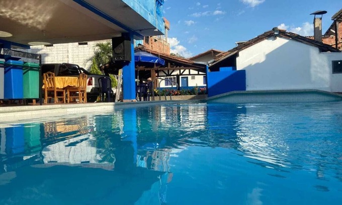 Santa Fe de Antioquia Hôtel | hotel brisas de santa fe