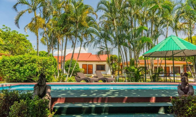 El Coyol Hôtel | Hotel Bristol Aeropuerto