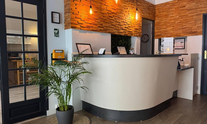 Caen City Centre Hôtel | Hotel Bristol