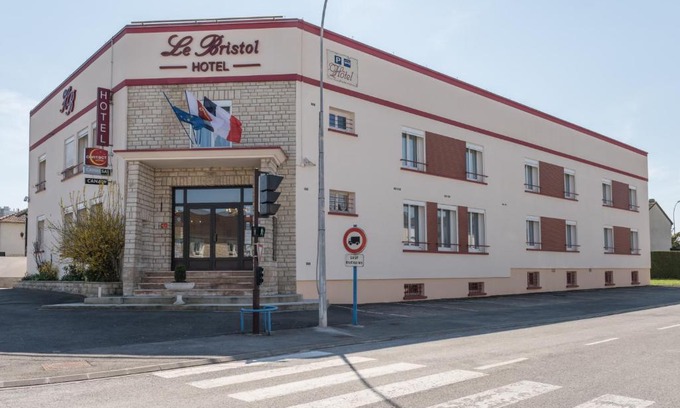 Fagnieres Hôtel | Hotel Bristol