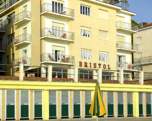 Laigueglia Hôtel | Hotel Bristol