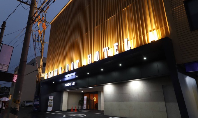 Dong-Gu Hôtel | Hotel Browndot Chungjang