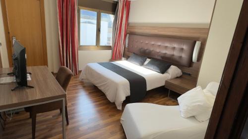 El Bruc Hôtel | Hotel Bruc