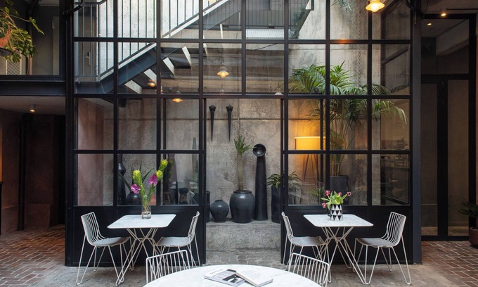 El Poble-sec Hôtel | Hotel Brummell