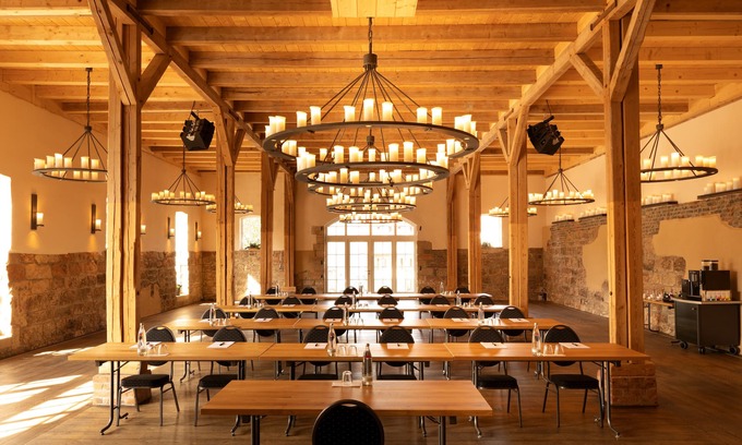 Landau Hôtel | Hotel Brunnenhaus Schloss Landau