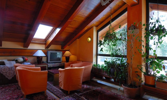 Bardonecchia Hôtel | Hotel Bucaneve