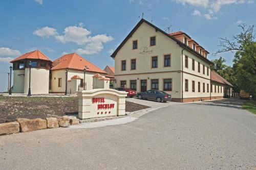 Buchlovice Hôtel | Hotel Buchlov