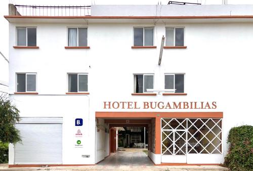 Oaxaca Hôtel | HOTEL BUGAMBILIAS