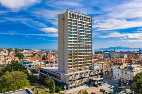 Burgas Center Hôtel | Hotel Bulgaria