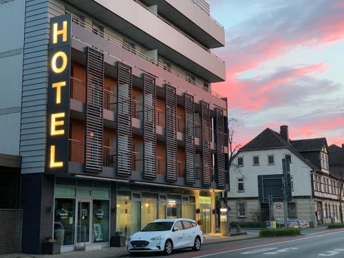 Holzminden Hôtel | Hotel Buntrock