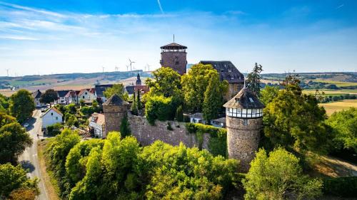 Stammen Hôtel | Hotel Burg Trendelburg