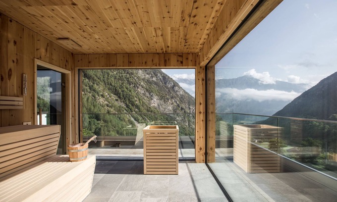 Martello Hôtel | Hotel Burgaunerhof