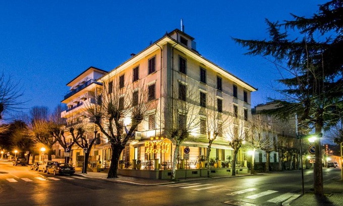 Montecatini Terme Hôtel | Hotel Byron