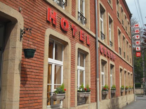 Charleville-Mezieres Hôtel | Hotel César Centre-ville Gare Charleville-Mézières