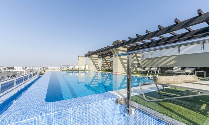 Distrito Noroeste Hôtel | Hotel Córdoba Center