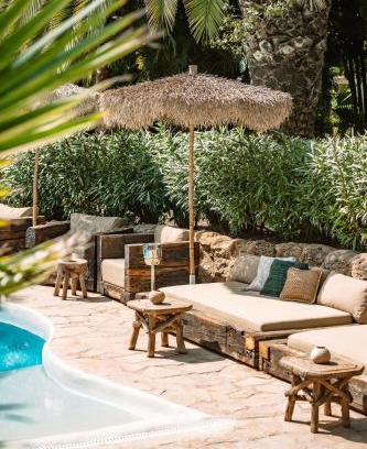 Sant Rafael de Sa Creu Maison | Hotel Can Sastre