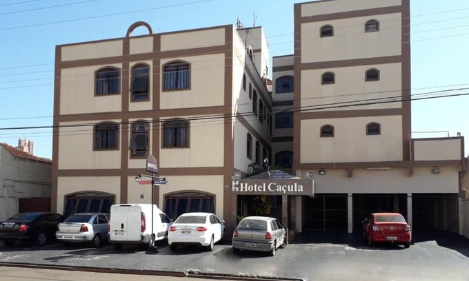 Londrina Hôtel | Hotel Caçula