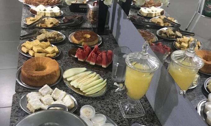 Londrina Hôtel | Hotel Caçula