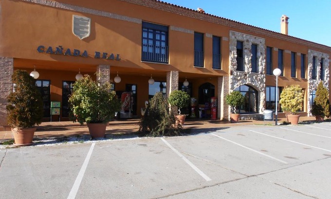 Villalpando Hôtel | Hotel Cañada Real