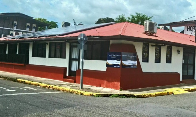 Canas Hôtel | Hotel Cañas