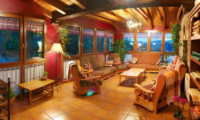 Montanuy Hôtel | Hotel Ca de Graus
