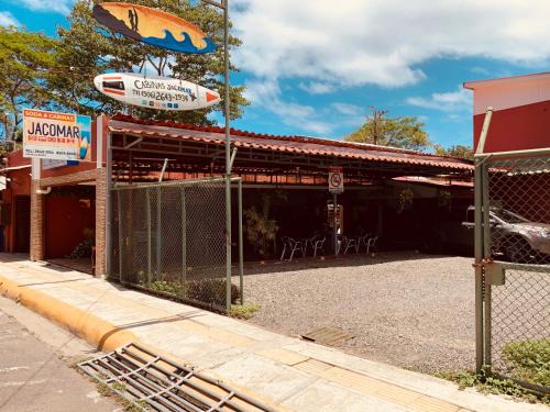 Jaco Hôtel | HOTEL Cabinas JACOMAR