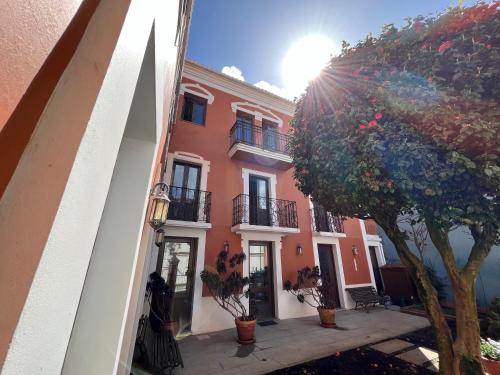 Carino Hôtel | Hotel Cabo Ortegal