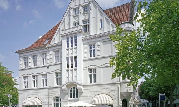 Bad Salzuflen Hôtel | Hotel & Café KleinerGrünauer