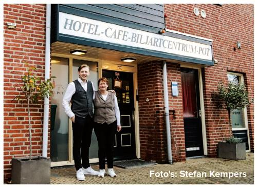 Groenlo Hôtel | Hotel,cafe,biljart POT