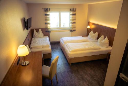 Grossostheim Hôtel | Hotel Cafe Kern