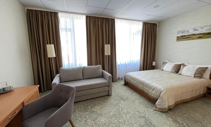 Siauliai County Hôtel | Hotel - cafe Naujoji Akmenė