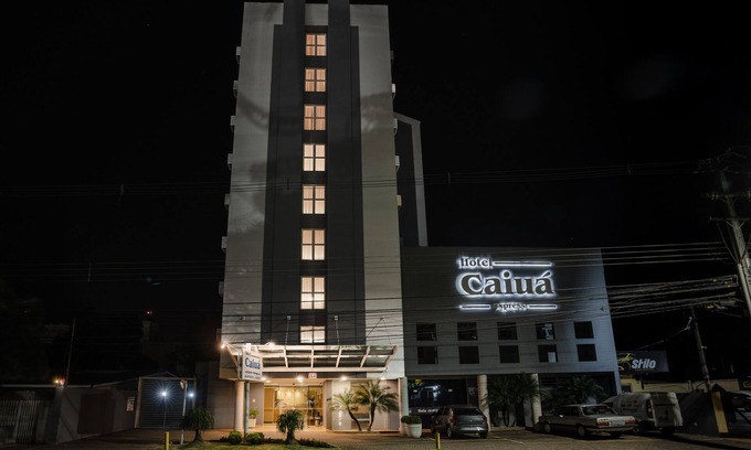 Maringa Hôtel | Hotel Caiua Express