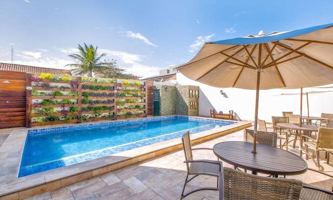 Tombo Hôtel | Hotel Cajueiro
