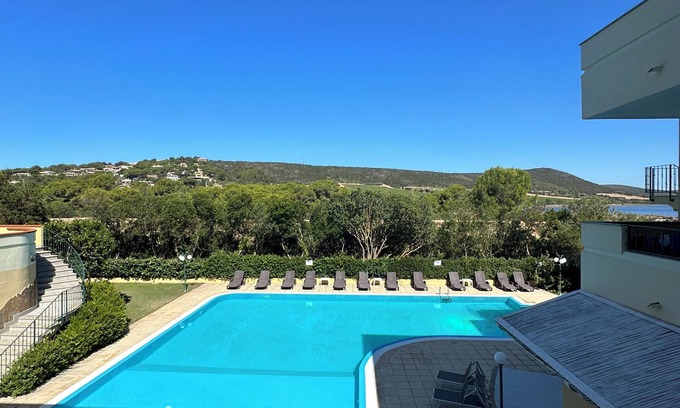 Porto Pino Hôtel | Hotel Cala dei Pini