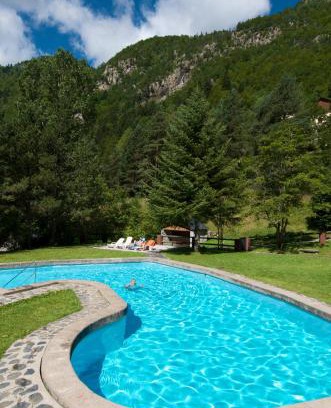 Caldes de Boi Hôtel | Hotel Caldas