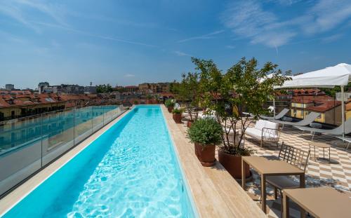 Porta Venezia Hôtel | Hotel Calimala Milano