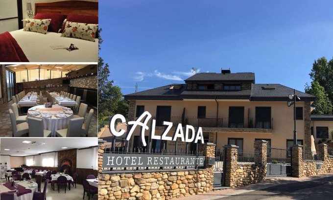 Arcos Hôtel | Hotel Calzada