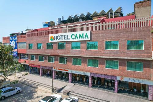 Mohali Hôtel | Hotel Cama