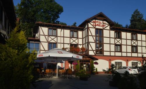 Szczawno-Zdroj Hôtel | Hotel Camelot