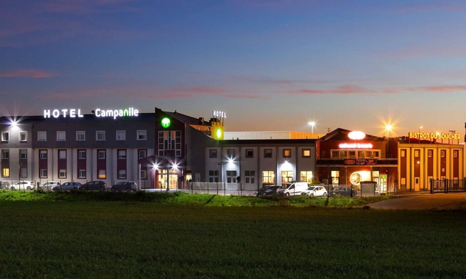 Talange Hôtel | Hotel Campanile Metz Nord - Talange