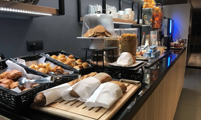 Balaruc-le-Vieux Hôtel | Hotel Campanile Sete - Balaruc