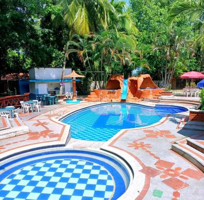 Puerto Boyaca Hôtel | Hotel Campestre la Meseta