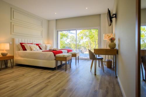 Castelo Branco Hôtel | Hotel Campo do Rosmaninho