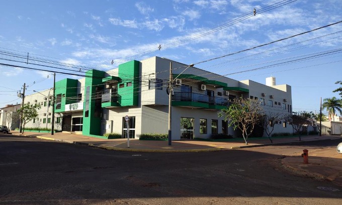 Dourados Hôtel | Hotel Campo Verde