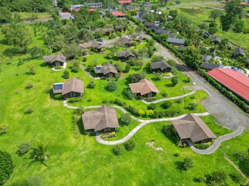 Arenal Hot Springs Hôtel | Hotel Campo Verde