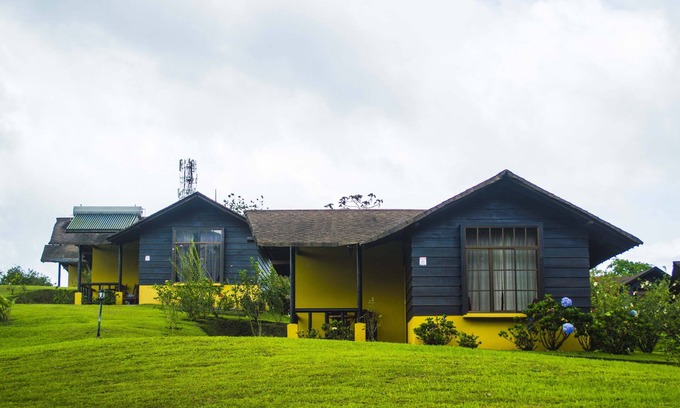 Arenal Hot Springs Hôtel | Hotel Campo Verde