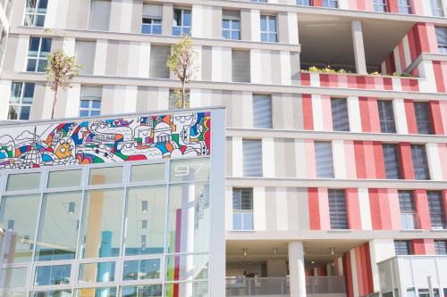 San Paolo Hôtel | Hotel Campus Sanpaolo