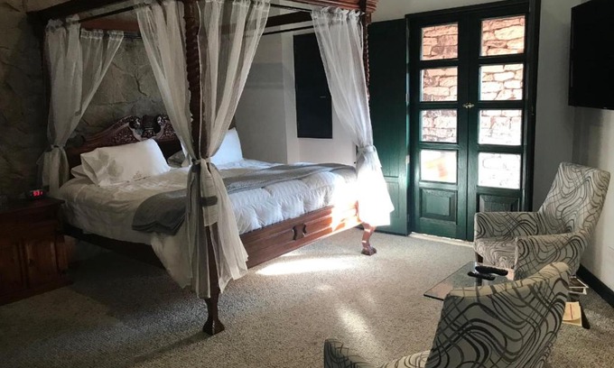 Santeagueda Hôtel | Hotel Canaria