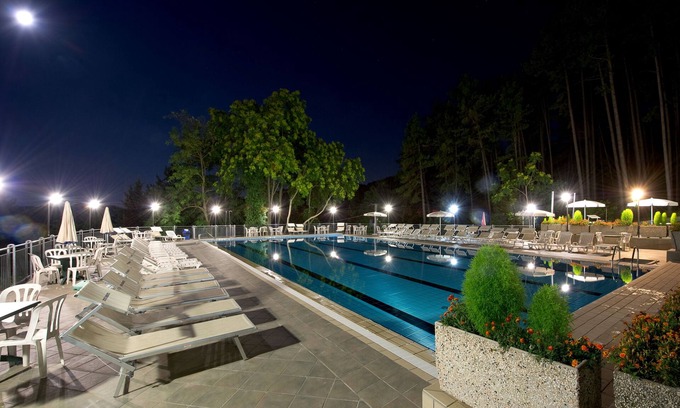 Pietralunga Hôtel | Hotel Candeleto