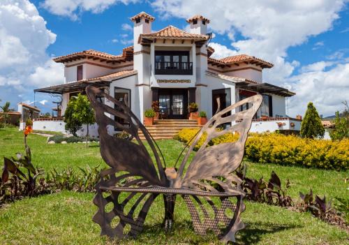 Gachantiva Hôtel | Hotel Caney campestre Villa de Leiva